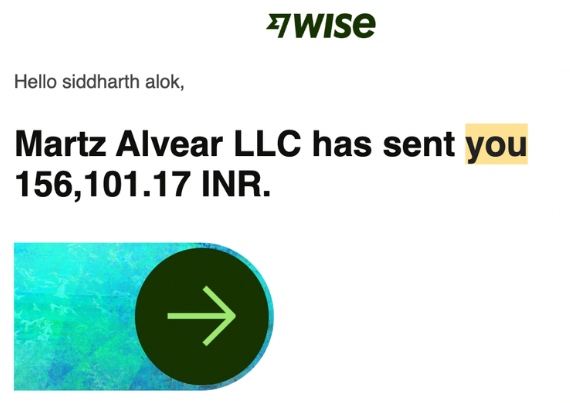 Payment Proof 5